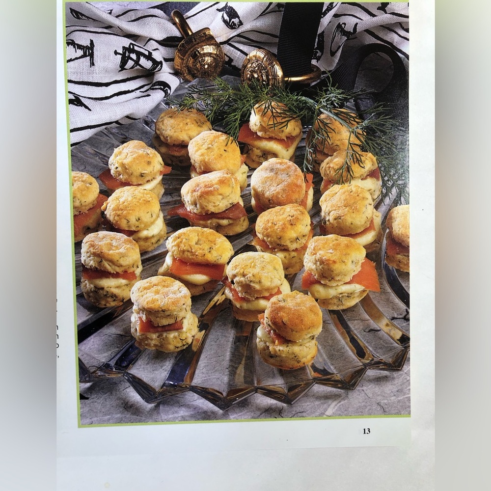 📚Finger Food Cookbook - Picture 4 of 14